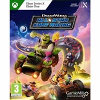 Dreamworks All-Star Kart Racing Xbox Series X