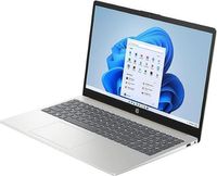 HP Laptop 15, 15.6Inch FHD, 7th Gen AMD Ryzen 7, 16GB RAM, 512GB SSD, AMD Radeon Graphics, Windows 11, Warm Gold - 15-fc0039ne