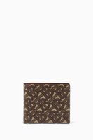 International Bi-Fold Wallet in Monogram E-Canvas International Bi-Fold Wallet in Monogram E-Canvas