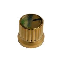 DJ TechTools Chroma Caps Fatty Knob - Gold - thumbnail