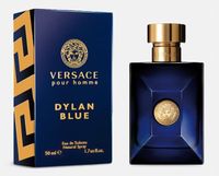 Versace Pour Homme Dylan Blue Men Edt 50ML