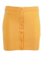 Orange Naila Strapless Top Orange Naila Strapless Top