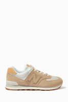 574 Sneakers in TENCEL™ Suede & Mesh 574 Sneakers in TENCEL™ Suede & Mesh