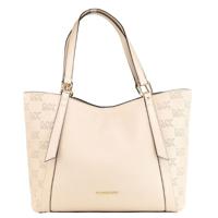 Michael Kors Arlo Large Buff Pebbled Leather Shoulder Tomb Grab Tote Purse Bag (76422)