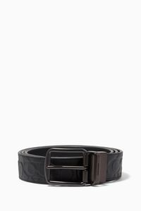 Harness Buckle Cut-To-Size Reversible Belt, 38mm
