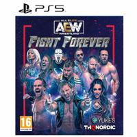 AEW: Fight Forever for Playstation 5