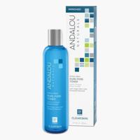 Andalou Aloe and Willow Bark Pore Minimizing Toner - 178 ml