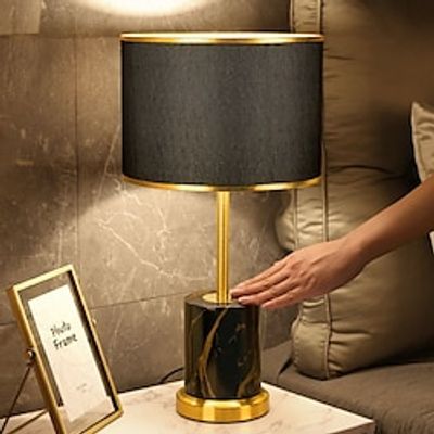 Table Lamp Bedroom Bedside Lamp Marble Vintage Sensor Lamp Hand Touch Sensor Table Lamp 85-265V Lightinthebox Table Lamp Bedroom Bedside Lamp Marble Vintage Sensor Lamp Hand Touch Sensor Table Lamp 85-265V Lightinthebox