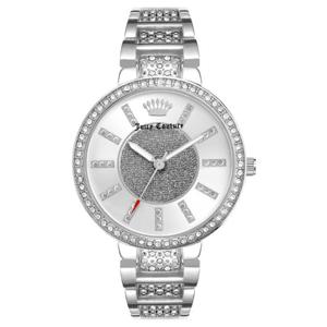 Juicy Couture Silver Women Watch (JUCO-1036165)