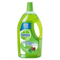 Dettol Antibacterial Floor Cleaner Pine 900Ml (UAE Delivery Only)