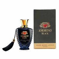 Amorino Black One More Love (U) Edp 100Ml