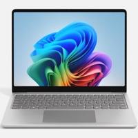 Pre-Order Microsoft Surface Laptop 7 (2025) Copilot+PC Qualcomm Snapdragon X Plus X1P-42-100 16GB RAM 512GB SSD Shared Qualcomm Adreno Graphics 13inch FHD Windows 11 Laptop - Metal [EP2-31657]