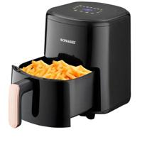 Sonashi 4L Digital Air Fryer 1200W - SAF-420N