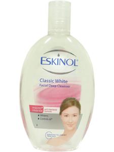 Eskinol Classic Facial Cleanser 225 ml