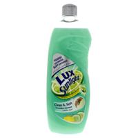 Lux Sunlight Dish Wash Cucumber & Lemon 750Ml