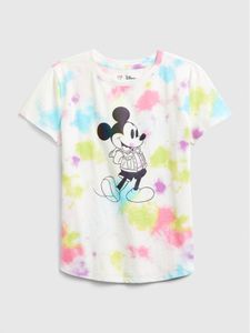 GapKids &#124 Disney Mickey Mouse Tie-Dye Shirt
