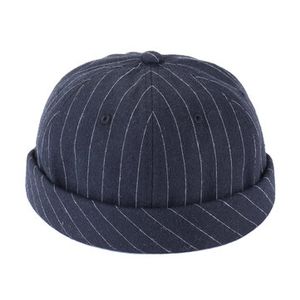 Brimless Bonnet Cap