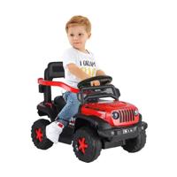 Megastar Ride On Artic Series2 Mini Jeep 6 V For Young Riders - Red