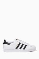 Superstar Leather Sneakers - thumbnail