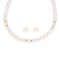 Sri Jagdamba Pearls Charming Pearl Necklace - JPAPR-19-232