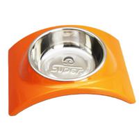 Pawsitiv Rainbow Bowl - Orange Small