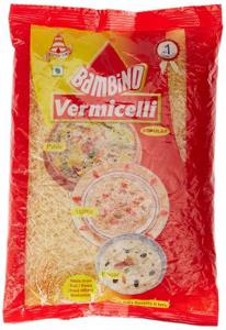 Bambino Plain Vermicelli 500gm