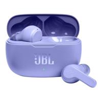 JBL Wave 200TWS Purple True Wireless Earbuds - thumbnail