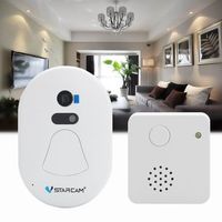 Wireless WiFi Doorbell Video Record