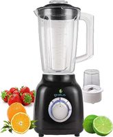 GRATUS BLENDER with 1.6 Lt Jar 350Watts - GBG3502FC