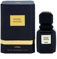 Ajmal Rose Wood (U) Edp 100Ml