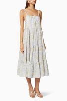 Floral Aftersun Dress Floral Aftersun Dress