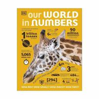 Our World In Numbers | Dorling Kindersley - thumbnail