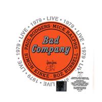 Live 1979 (Limited Edition) (RSD 2022) (2 Discs) | Bad Company