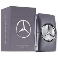 Mercedes Benz Man Grey (M) Edt 100Ml