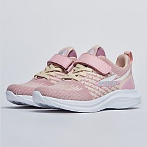 Unisex Sneakers Comfort Elastic Fabric Heelys Shoes Big Kids(7years ) Daily Running Shoes Walking Shoes Black Pink Spring Summer miniinthebox