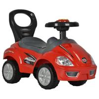 Mega Car Pusher Car Ride-On - Red (UAE Delivery Only)