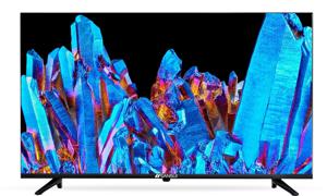 SANSUI 43 Inch Frame Less Smart TV with A+ PANEL, 2GB RAM, 8GB Internal, FULL HD - SS43LTA501