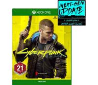 Cyberpunk 2077 Xbox One