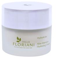 Villa Floriani Hydraactive Aloe Intensive Hydrating For Women 1.69oz Skin Cream