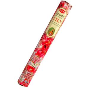 Hem Precious Lily Incense Sticks 1pkt (UAE Delivery Only)