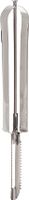 Prestige Speed Peeler & Swivel, Silver, PR4 Prestige Speed Peeler & Swivel, Silver, PR4