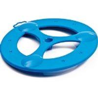 Nobleza Pet Frisbee Toy For Dog - Blue