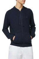 Logo Zip-Up Hoodie - thumbnail