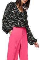 Kym Ditsy Floral Blouse - thumbnail