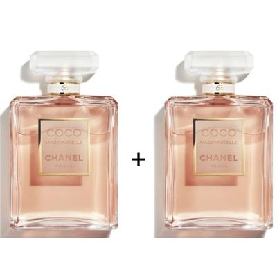 Chanel Coco Mademoiselle Edp 100Ml + (Get 1 Free)