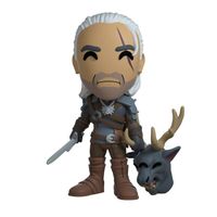 Youtooz The Witcher Geralt Vinyl Figure - 61523