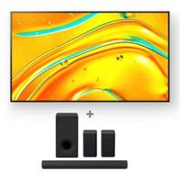 Pre-Order Sony BRAVIA 5 98 Inch Class Mini LED 4K HDR Google TV (K98XR50-R)