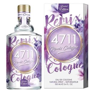 No. 4711 Remix Cologne Lavender Edition (U) Edc 100Ml Tester