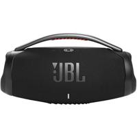 JBL Boombox 3 WiFi Portable Bluetooth Speaker | Black