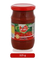 Al Ain Tomato Paste 325g (6291100001033)